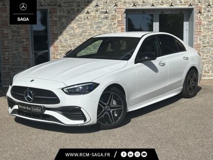 MERCEDES-BENZ Classe C Berline Classe C 200 Berline AMG line  