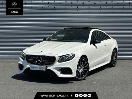 MERCEDES-BENZ Classe E Coupé E 220 d 4MATIC Coupé Sportline  
