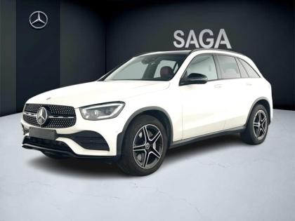 MERCEDES-BENZ GLC 300 4MATIC AMG Pack Night Toit pano  
