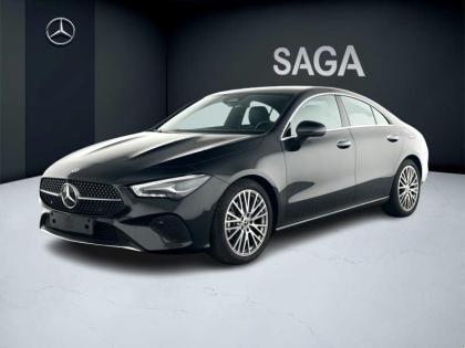 MERCEDES-BENZ CLA 180 d Coupé Luxury Line  