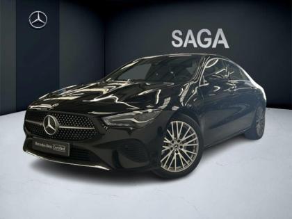 MERCEDES-BENZ CLA-Klasse CLA 180 d Coupé Luxury Line