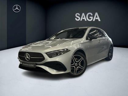 MERCEDES-BENZ A-Klasse A 250 e AMG Line