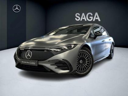 MERCEDES-BENZ EQS 580 4Matic Berline AMG HYPERSCREEN  