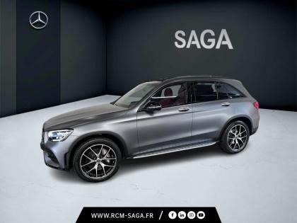 MERCEDES-BENZ GLC SUV GLC 300de 4MATIC SUV AMG Line  