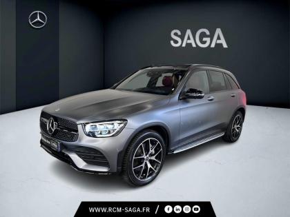 MERCEDES-BENZ GLC SUV GLC 300de 4MATIC SUV AMG Line  