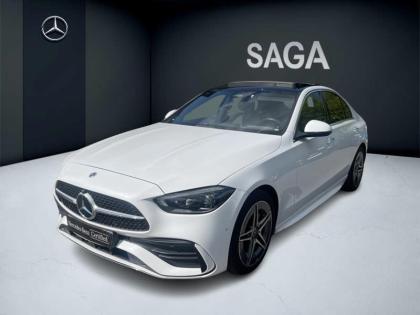 MERCEDES-BENZ Classe C Berline Classe C 220 d Berline AMG Line  