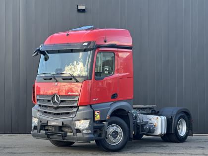 MERCEDES-BENZ ACTROS 1845 LS streamspace 2.3m   ACTROS 1845 LS streamspace 2.3m