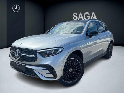 MERCEDES-BENZ GLC 300 de 4MATIC Star Edition - SAGA Huy (+32 85 23 69 00) 