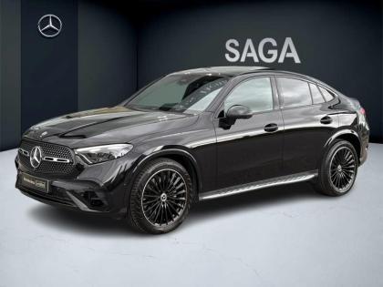 MERCEDES-BENZ GLC 200 Coupé 4MATIC AMG Pack Night Pano Burmester  