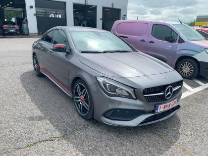 MERCEDES-BENZ CLA 180 Coupé AMG Pack Night  
