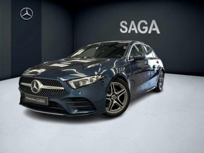 MERCEDES-BENZ A 160 Essence AMG Line 