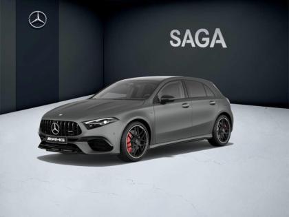 MERCEDES-BENZ A-Klasse Mercedes-AMG A 45s 4MATIC