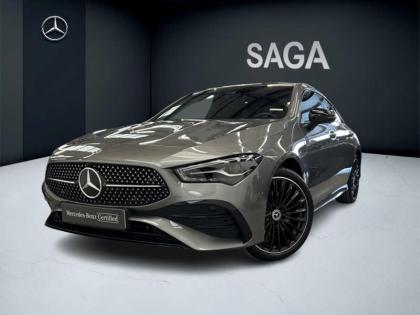 MERCEDES-BENZ CLA-Klasse CLA 250 e Coupé AMG Line