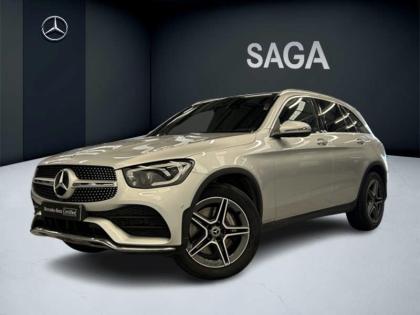 MERCEDES-BENZ GLC SUV GLC 200 d 4MATIC  