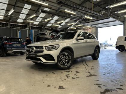 MERCEDES-BENZ GLC SUV GLC 200 d 4MATIC  