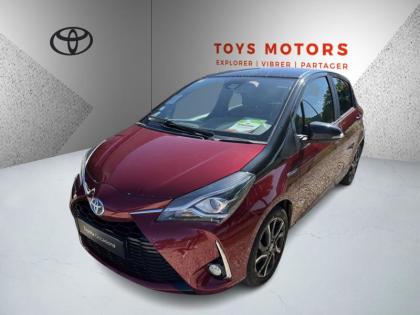 TOYOTA Yaris Hybrid Collection  1.5 101 ch 