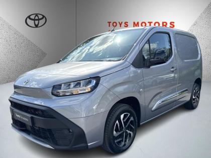 TOYOTA Proace City Medium 1.5L 130 D-4D BVA Start  PROACE CITY 1.5L 130 D 4D BVA STARTCONFORT LOOK