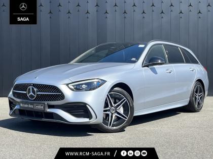 MERCEDES-BENZ Classe C Break Classe C 300 de Hybrid EQ Break AMG Line  
