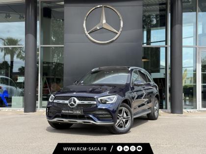 MERCEDES-BENZ GLC SUV GLC 300de 4MATIC SUV AMG Line  
