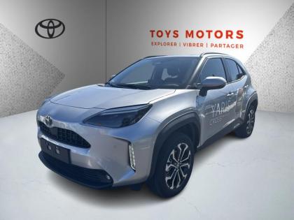 TOYOTA Yaris Cross Hybride 1.5 HYBRID 116H DESIGN AUTO  YARIS CROSS 116H 2WD DESIGNPACKCARGO VD MY25