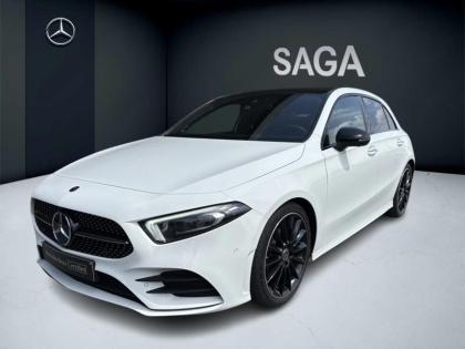 MERCEDES-BENZ A-Klasse A 180 d