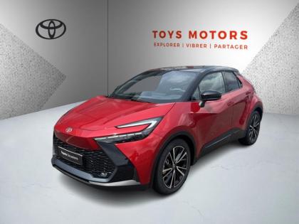 TOYOTA C-HR 1.8 Hybride 140 Collection  C HR HYBRIDE NG HYBRIDE 140 COLLECTION .