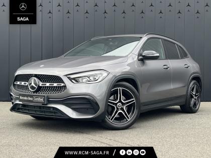 MERCEDES-BENZ GLA 200 d AMG Line  GLA 200 d AMG Line