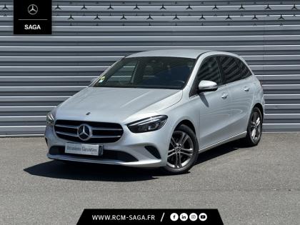 MERCEDES-BENZ Classe B 180 d Business Line Edition Pack Style 