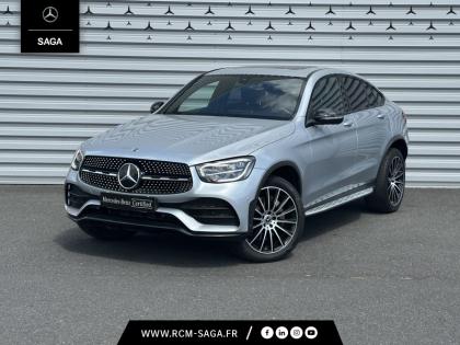 MERCEDES-BENZ GLC Coupé GLC 300de 4MATIC Coupé Business Line  