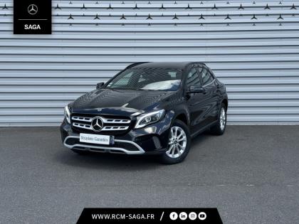 MERCEDES-BENZ GLA 180 d Inspiration  