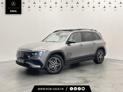 MERCEDES-BENZ EQB 250+ AMG Line  