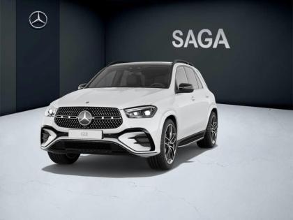 MERCEDES-BENZ GLE 400 e Hybrid EQ 4MATIC AMG Line  GLE 400 e Hybrid EQ 4MATIC AMG Line