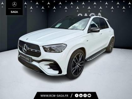 MERCEDES-BENZ GLE 400 e Hybrid EQ 4MATIC AMG Line  GLE 400 e Hybrid EQ 4MATIC AMG Line