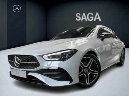 MERCEDES-BENZ CLA-Klasse CLA 180 d Shooting Brake AMG Line
