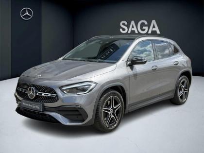 MERCEDES-BENZ GLA 250 e AMG Pack Night PREMIUM Attelage  