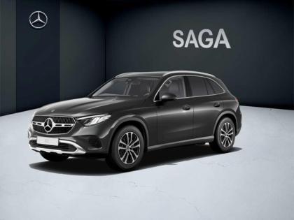 MERCEDES-BENZ GLC-Klasse GLC SUV 200 d 4MATIC Business Line