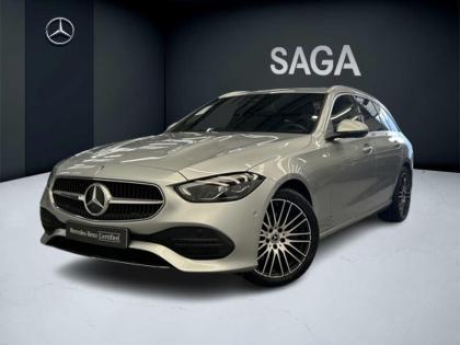 MERCEDES-BENZ C-Klasse C 200 d Break Luxury Line