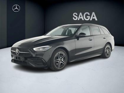 MERCEDES-BENZ C-Klasse C 300 de Break AMG Line
