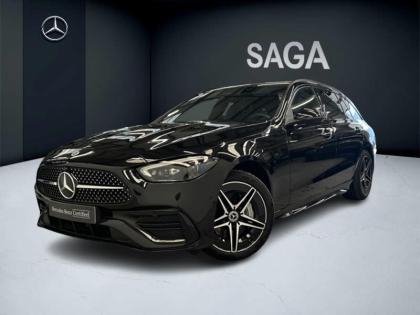 MERCEDES-BENZ C-Klasse C 300 de Break AMG Line