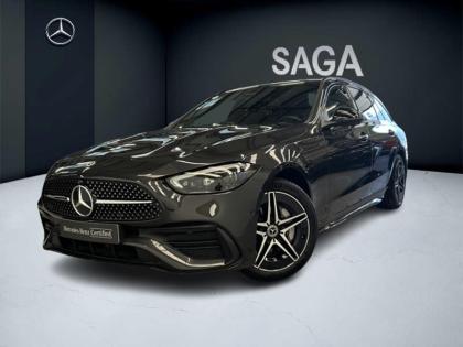 MERCEDES-BENZ C-Klasse C 300 de Break AMG Line