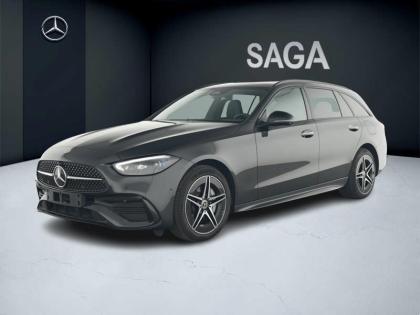 MERCEDES-BENZ C-Klasse C 300 de Break AMG Line