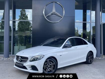 MERCEDES-BENZ Classe C Berline 300 e 211+122ch AMG Line 9G-Tronic  