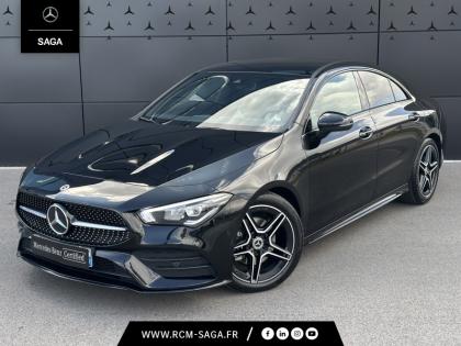 MERCEDES-BENZ CLA Coupé CLA 180 Coupé AMG Line AMG Line 