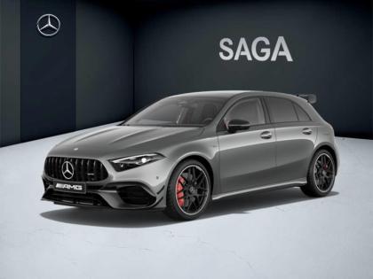 MERCEDES-BENZ A-Klasse Mercedes-AMG A 45s 4MATIC