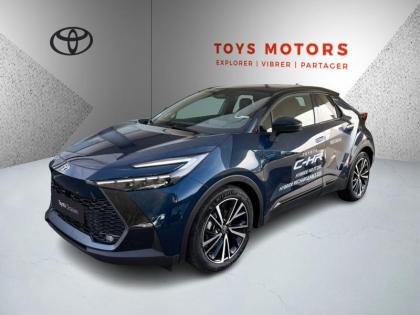 TOYOTA C-HR 1.8 Hybride 140 Collection PACK&PANO  C HR HYBRIDE NG HYBRIDE 140 COLLECPACK&PANO .