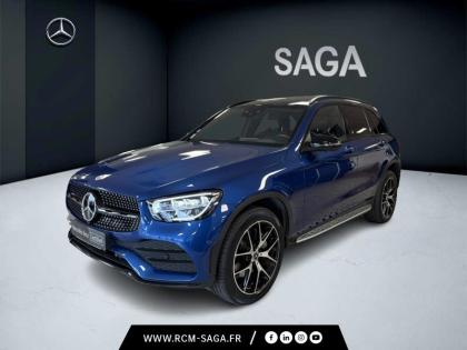 MERCEDES-BENZ GLC SUV GLC 300de 4MATIC SUV AMG Line  