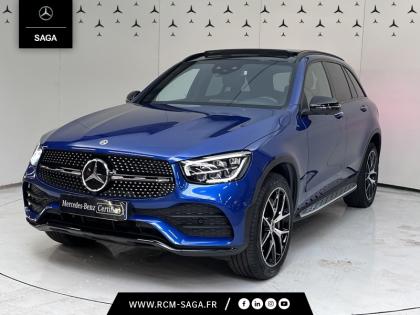 MERCEDES-BENZ GLC SUV GLC 300de 4MATIC SUV AMG Line  