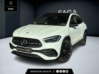 MERCEDES-BENZ GLA 200 d AMG Line  
