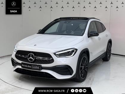 MERCEDES-BENZ GLA 200 d AMG Line  