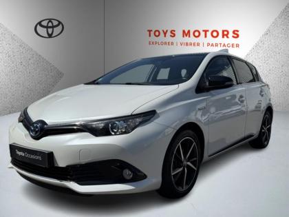 TOYOTA Auris 1.8 HYBRID 136 CVT AUTO COLLECTION  